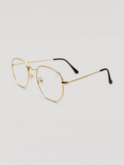 sunglasses / Gold Solenor Sunglasses