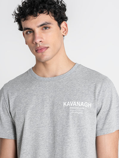 t-shirts / Grey The Club Tee