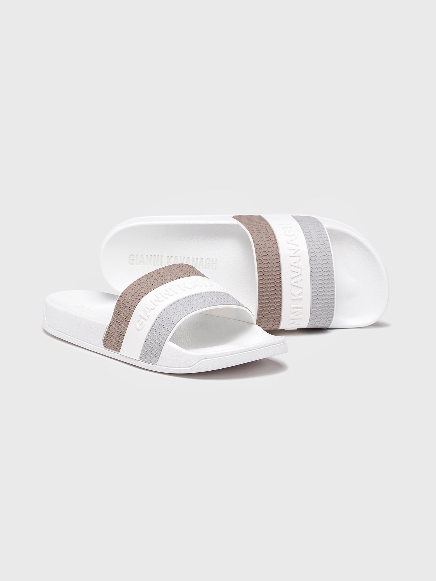 sliders / White Triple Sliders