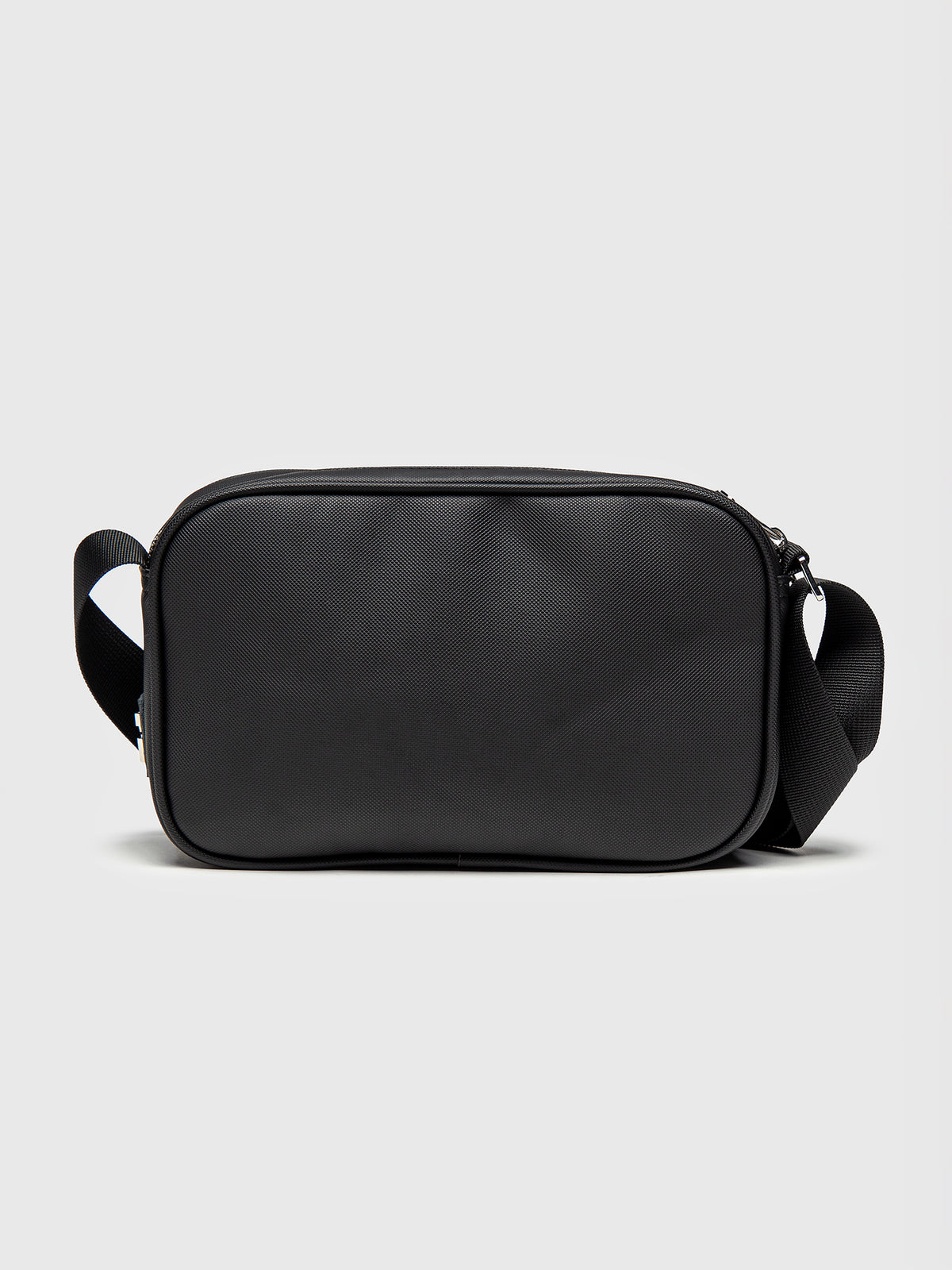 bags / Black iD Shoulder Bag