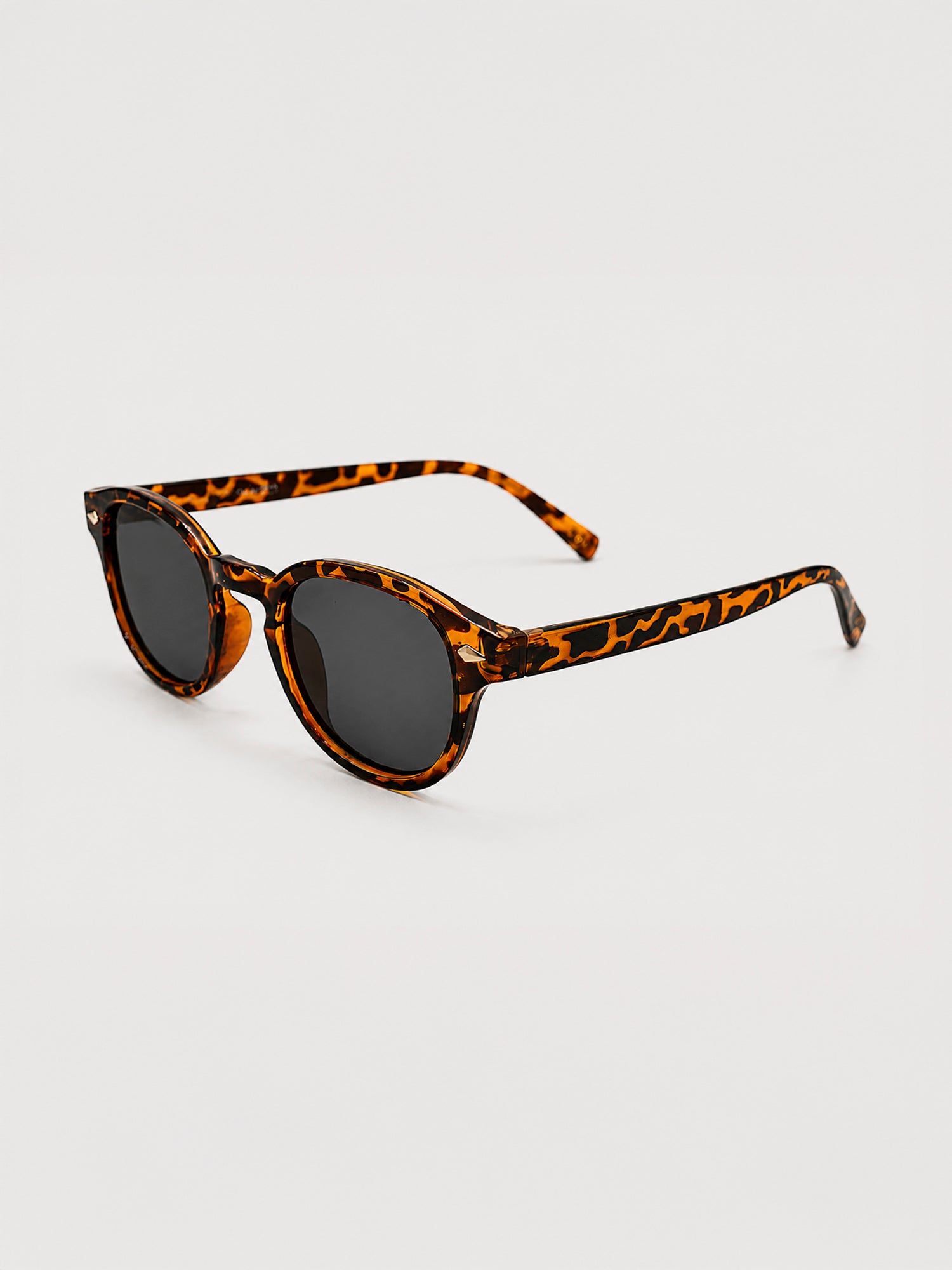 Brown Solan Sunglasses