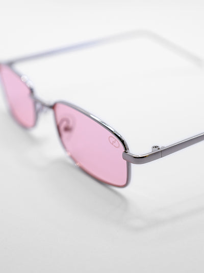 sunglasses / Silver Zelyon Sunglasses