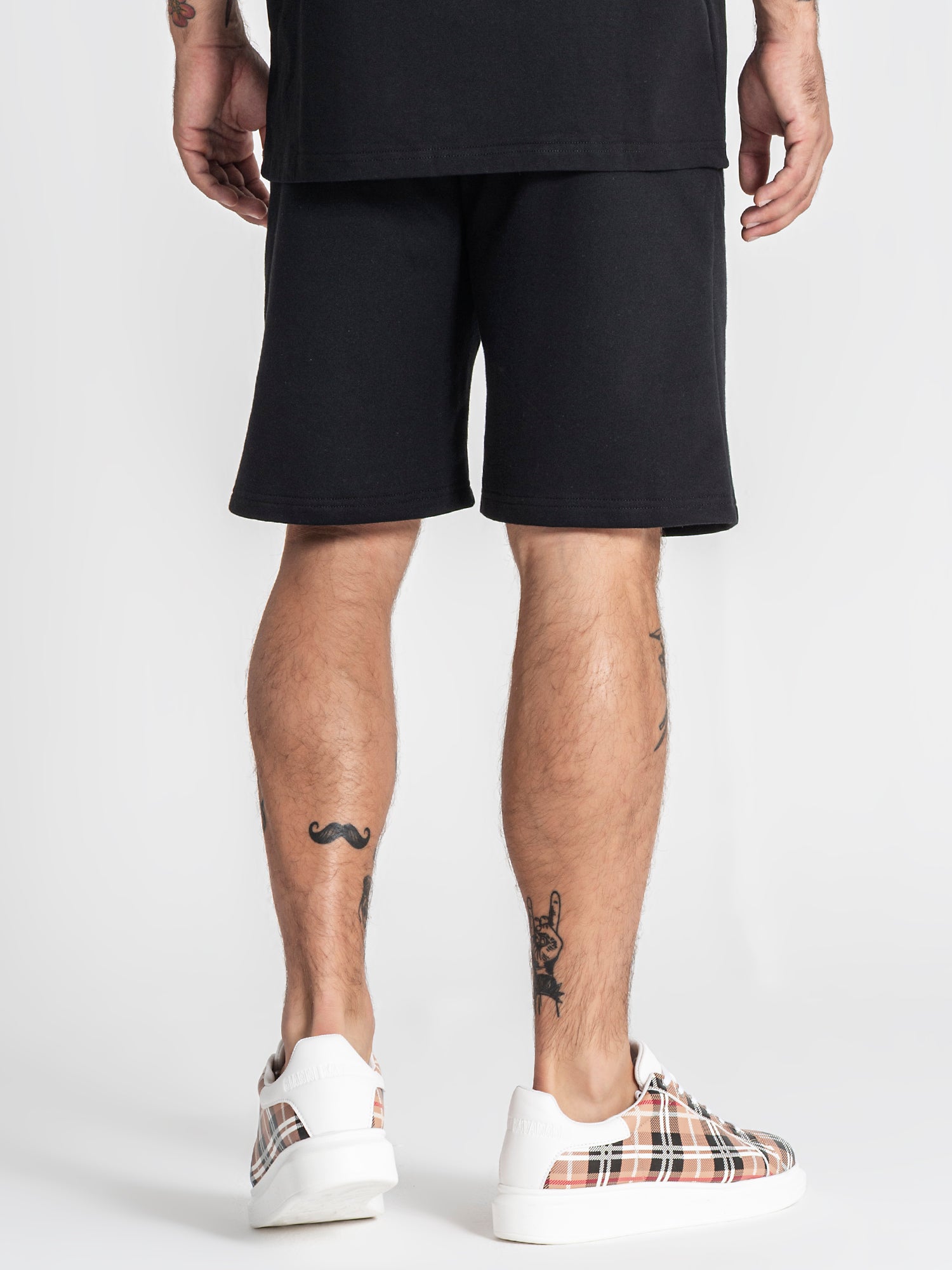 shorts / Black Noble Bear Shorts