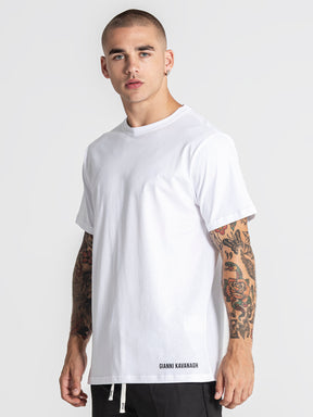 t-shirts / White Bear Mania Tee