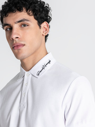 polos / White Signature Polo