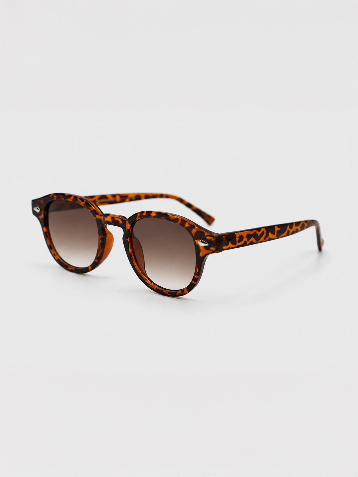 Brown Solan Turtoise Sunglasses