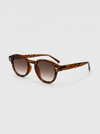 sunglasses / Brown Solan Turtoise Sunglasses