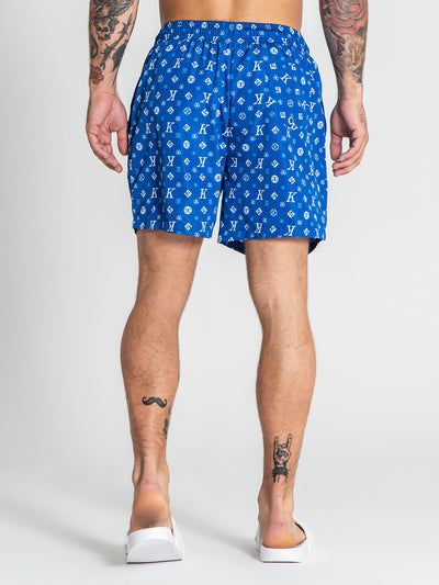 swimshorts / Blue Mania Swimshorts