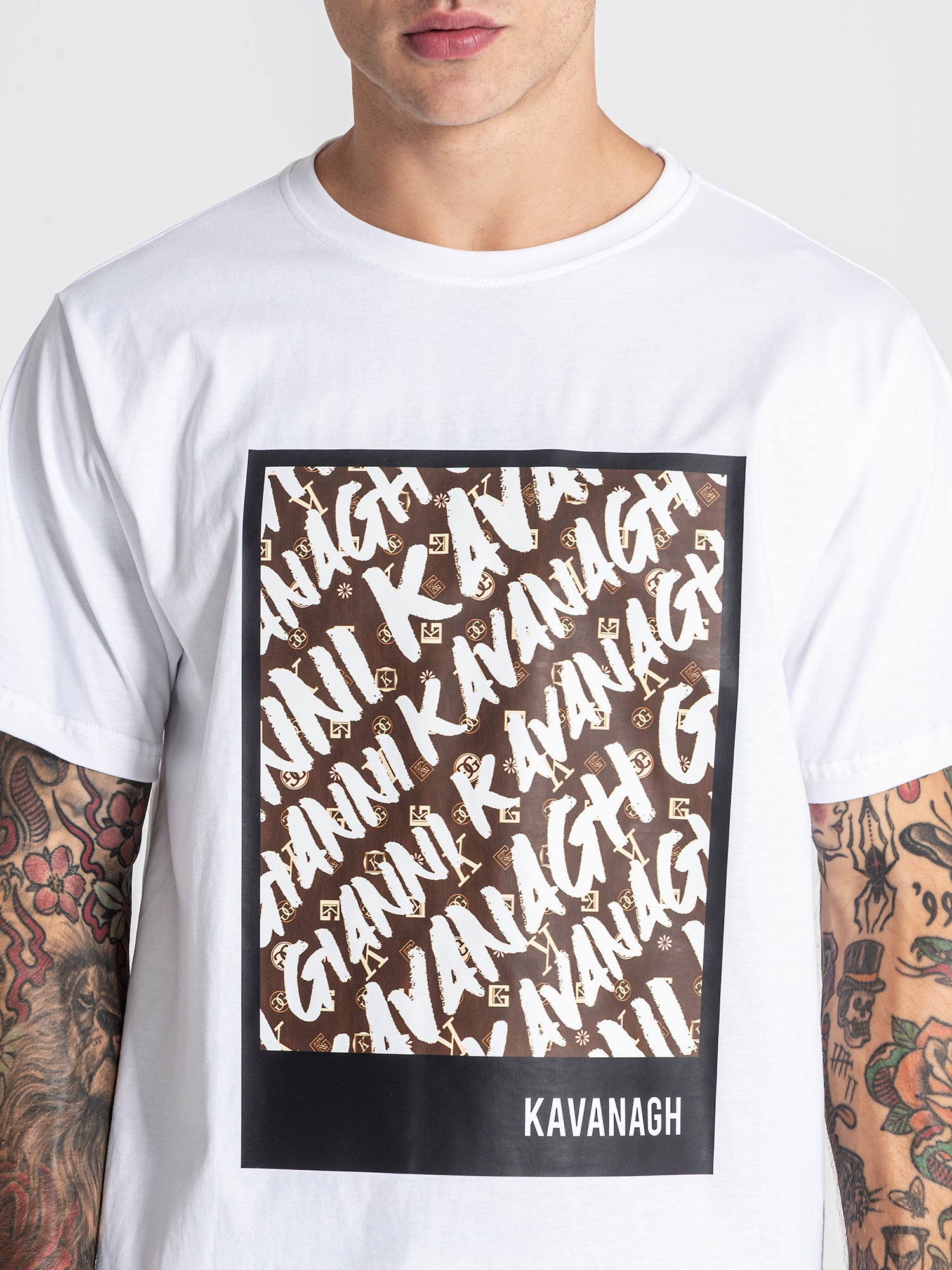 t-shirts / White Rebel Tee