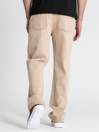 jeans / Beige Mood Jeans