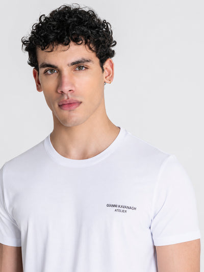 t-shirts / White Atelier Tee