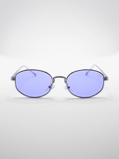 sunglasses / Purple Elvaris Sunglasses