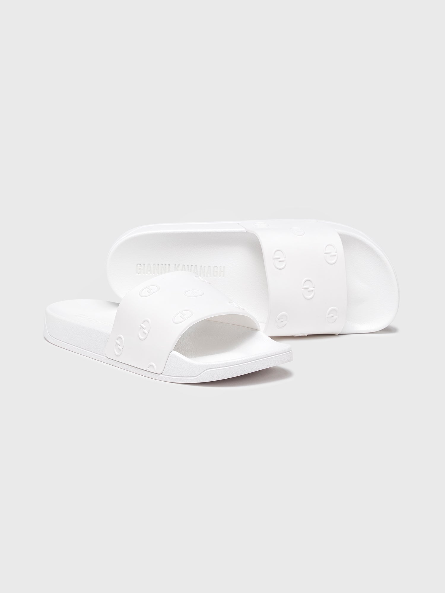 sliders / White GG Mania Sliders