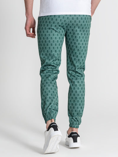 joggers / Green Insignia Joggers