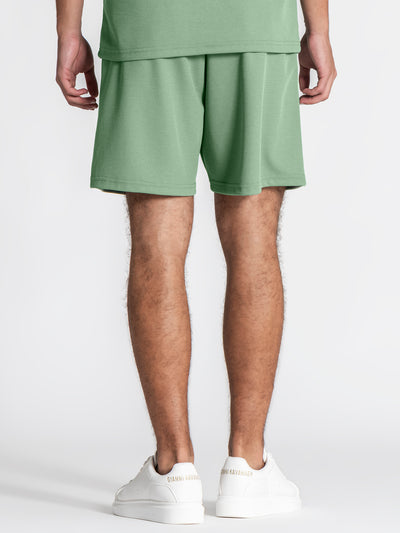 shorts / Black Archive Tee
