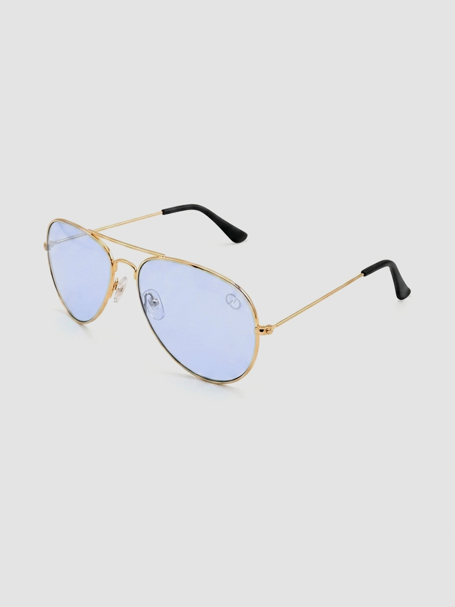 Blue Cyrel Sunglasses