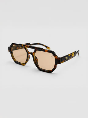 sunglasses / Brown Octo Turtoise Sunglasses