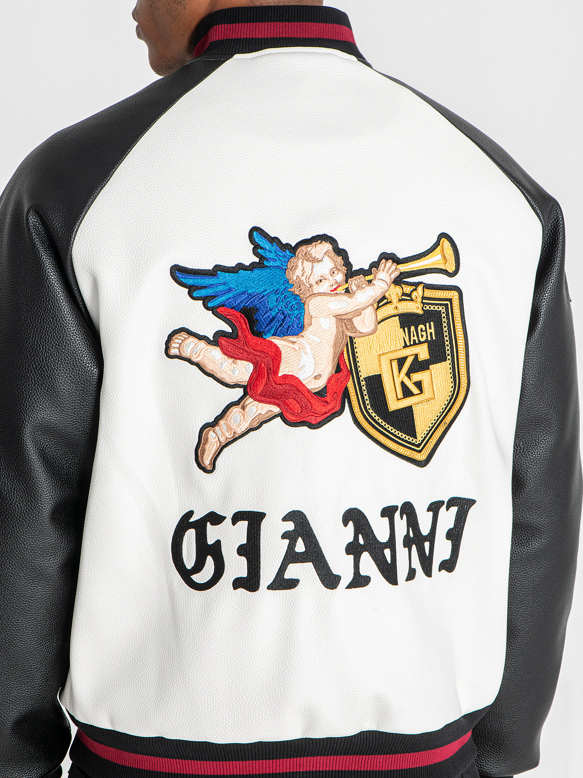 Casaco Bomber Multicolor Gianni