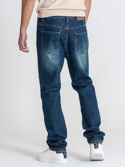 jeans / Dark Blue GK Jeans