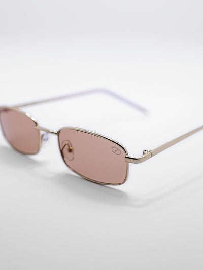 sunglasses / Beige Zelyon Sunglasses