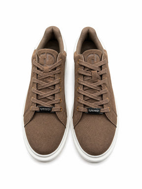 sneakers / Beige Sneakers