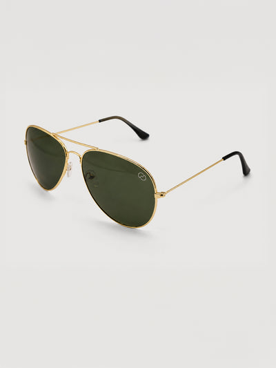 sunglasses / Gold Cyrel Sunglasses