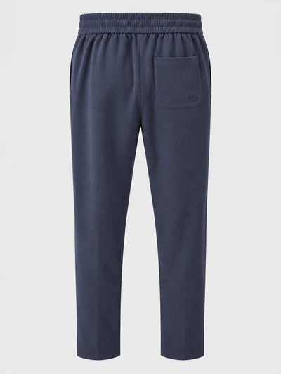 pants / Blue Pocket Pants