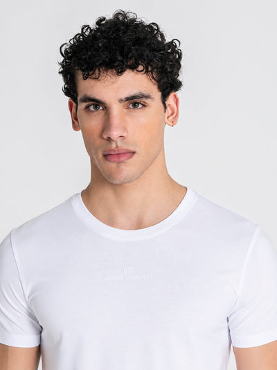 t-shirts / White GK Tee
