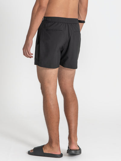 swimshorts / Black Lock Swimshorts