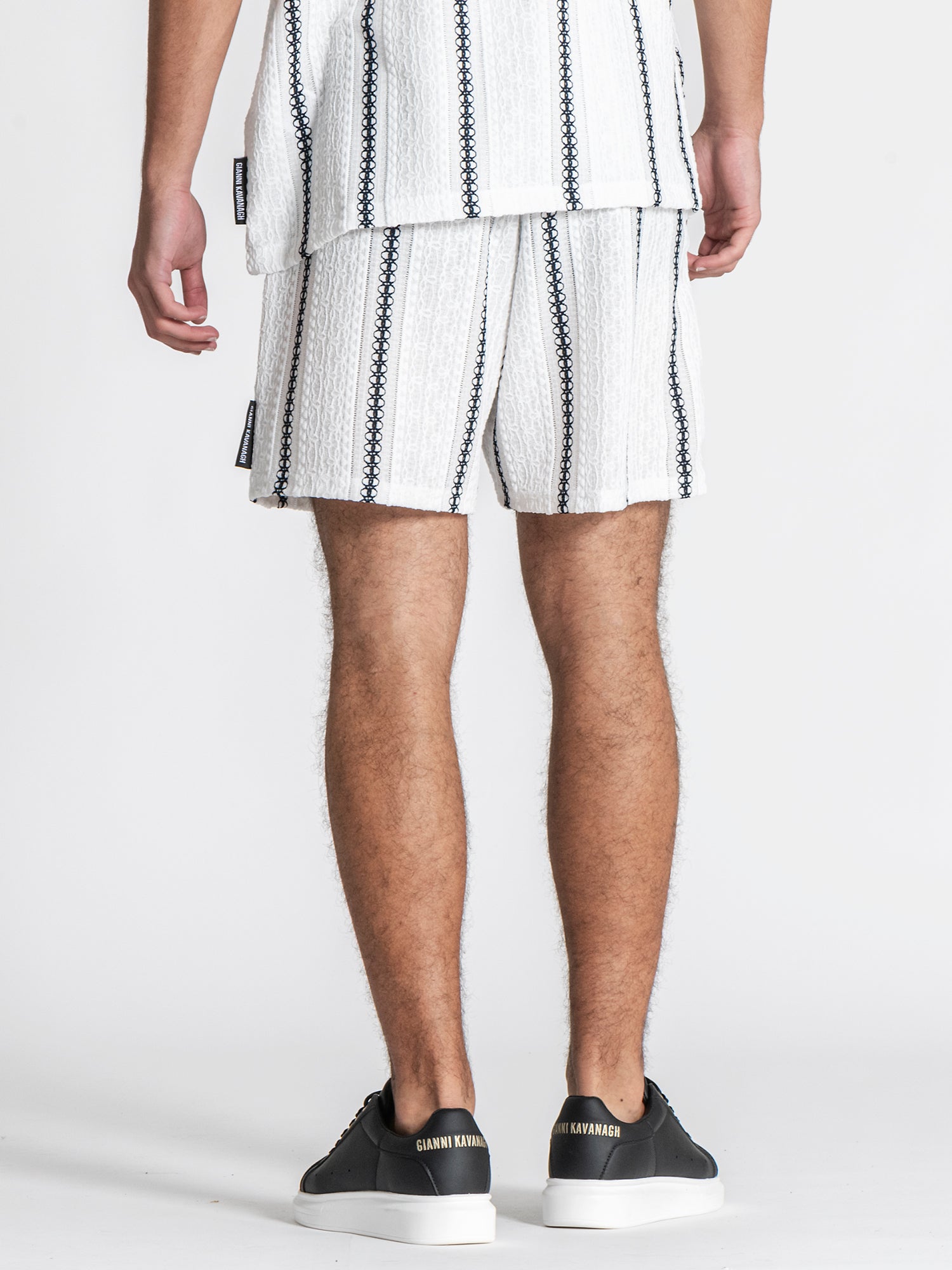 shorts / White Myth Shorts