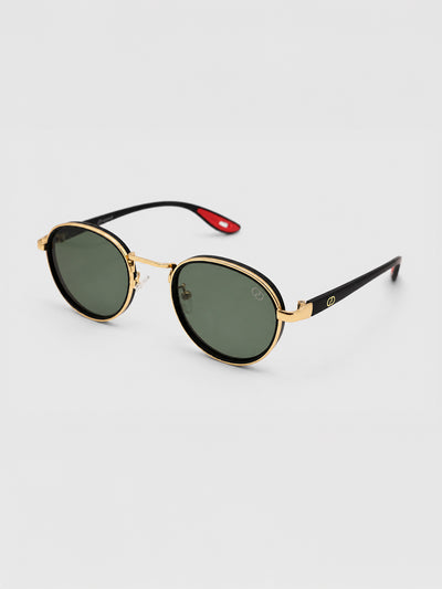 sunglasses / Green Valis Sunglasses