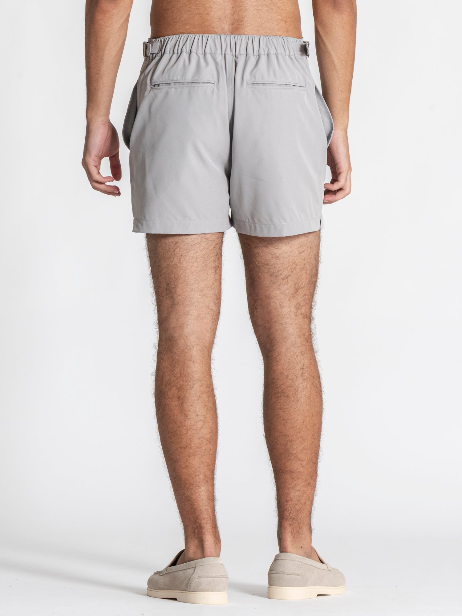swimshorts / Grey Lock Swimshorts