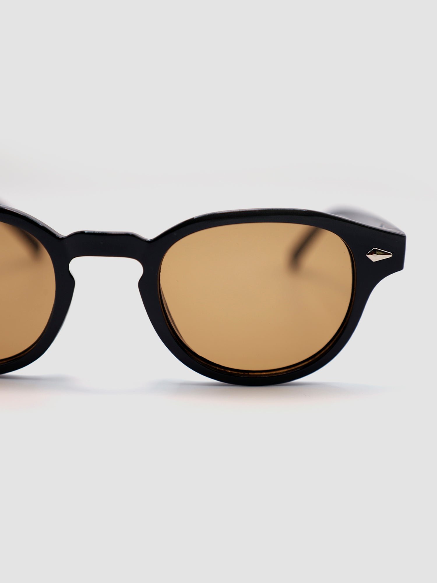 Beige Solan Sunglasses