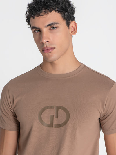 t-shirts / Taupe Essence Tee