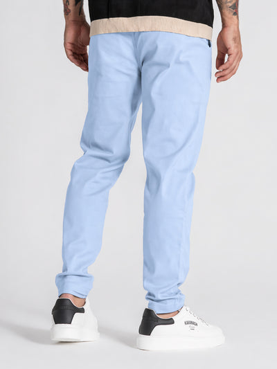 pants / Light Blue GK Chino Pants