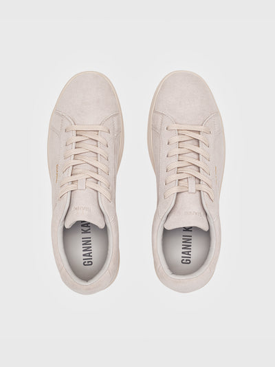 sneakers / Grey Foam Sneakers