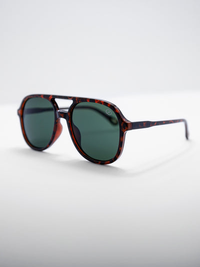 sunglasses / Green Lioris Sunglasses