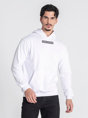 hoodies / White Party Bear Hoodie