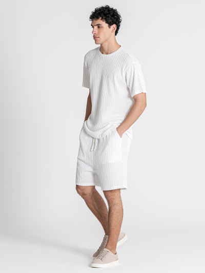 t-shirts / Black Block Joggers