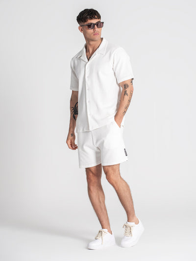 shirts / White Sensations Shirt