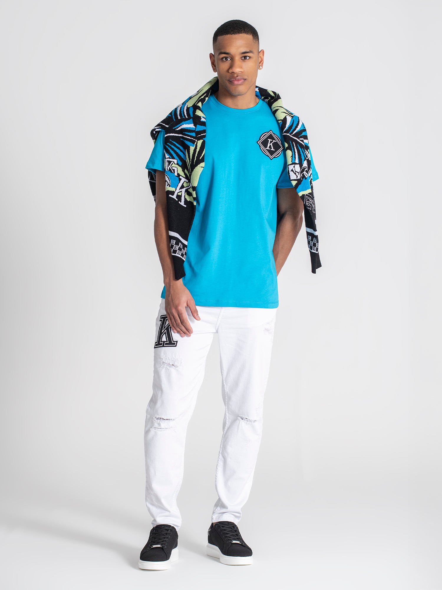 t-shirts / Blue K Tee