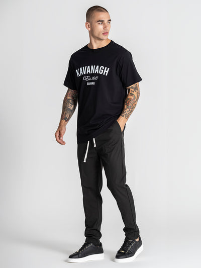 t-shirts / Black Statement Tee