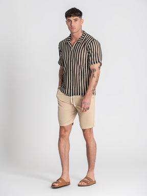 shirts / Black Breeze Shirt