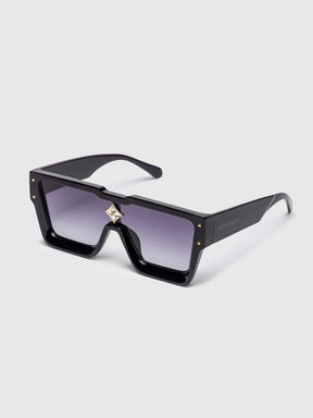 sunglasses / Black Prisma Fade Sunglasses