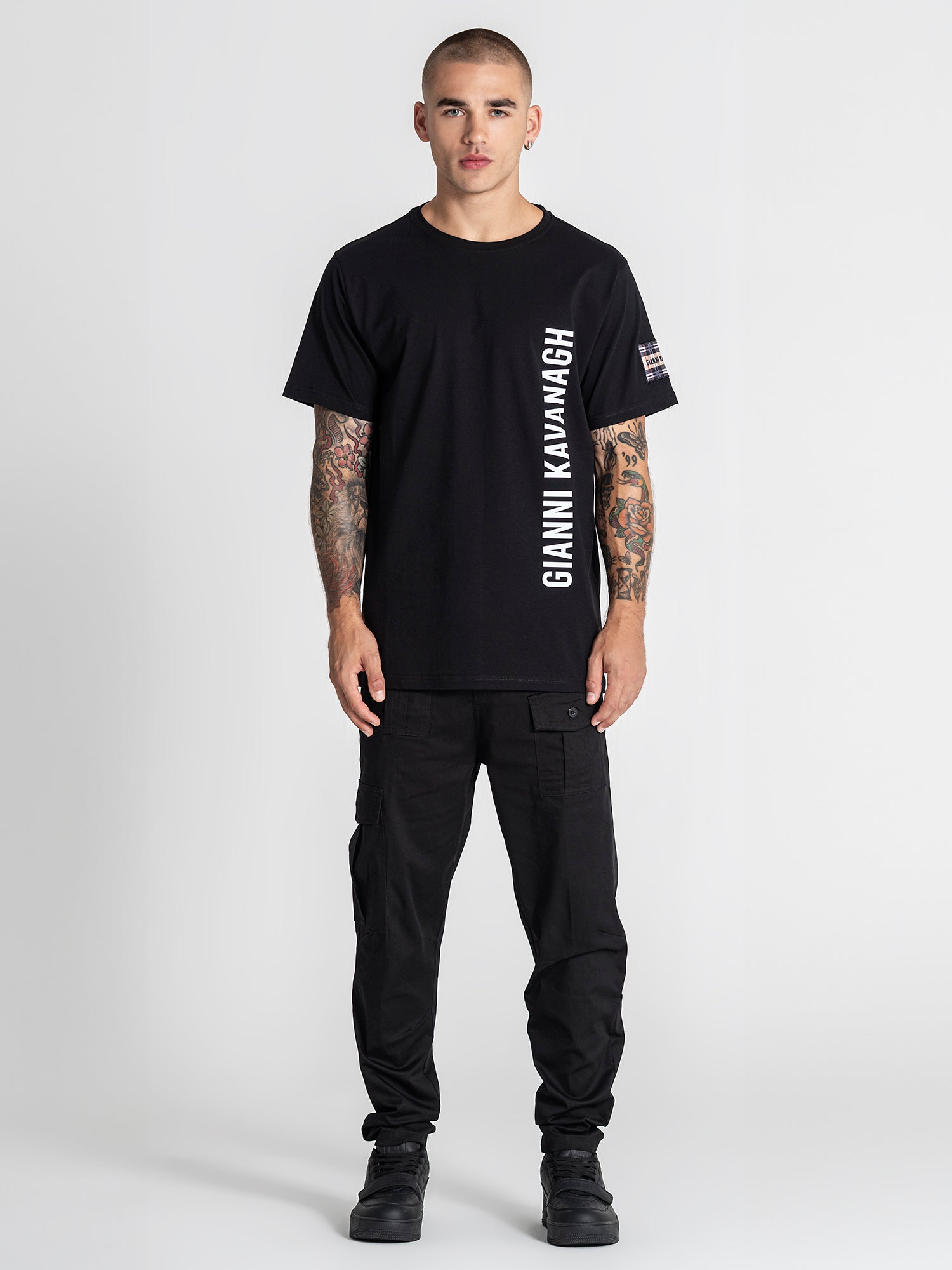 t-shirts / Black British Tee