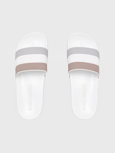 sliders / White Triple Sliders