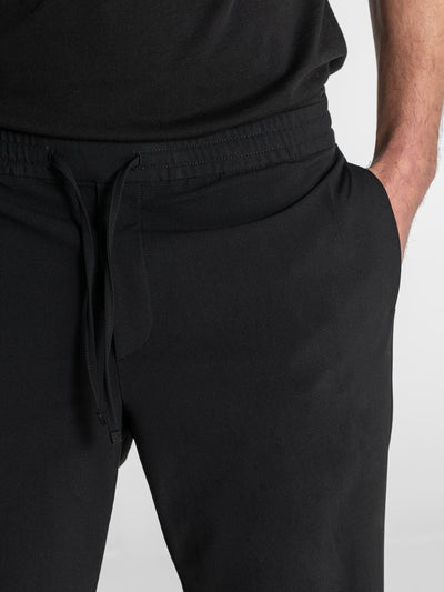 pants / Black Smart Pants