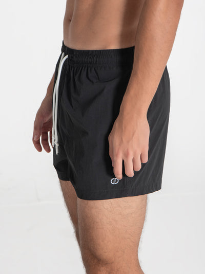 swimshorts / Black Sense Swimshorts