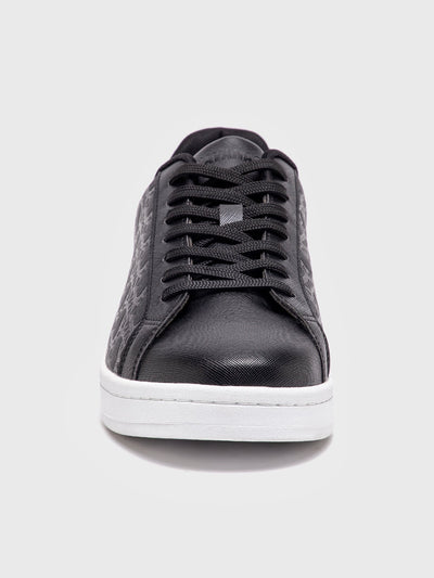 sneakers / Black Insignia Sneakers