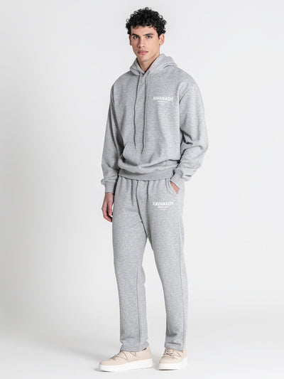 hoodies / Grey The Club Hoodie